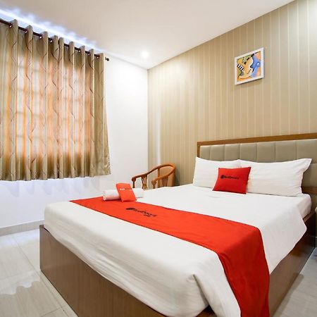 Reddoorz Plus @ Trung Son Residence Hô Chi Minh-Ville Extérieur photo