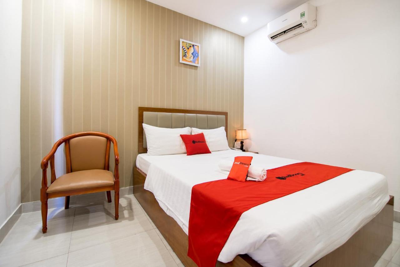 Reddoorz Plus @ Trung Son Residence Hô Chi Minh-Ville Extérieur photo