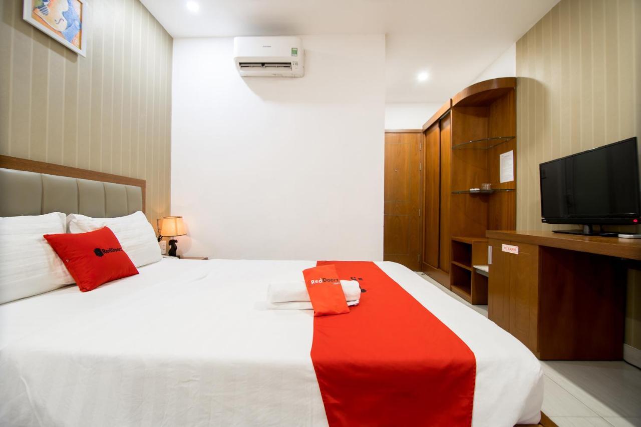 Reddoorz Plus @ Trung Son Residence Hô Chi Minh-Ville Extérieur photo