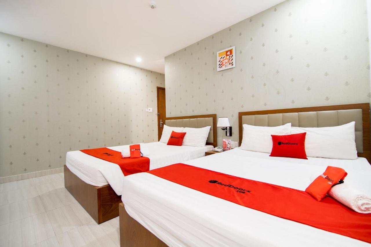 Reddoorz Plus @ Trung Son Residence Hô Chi Minh-Ville Extérieur photo