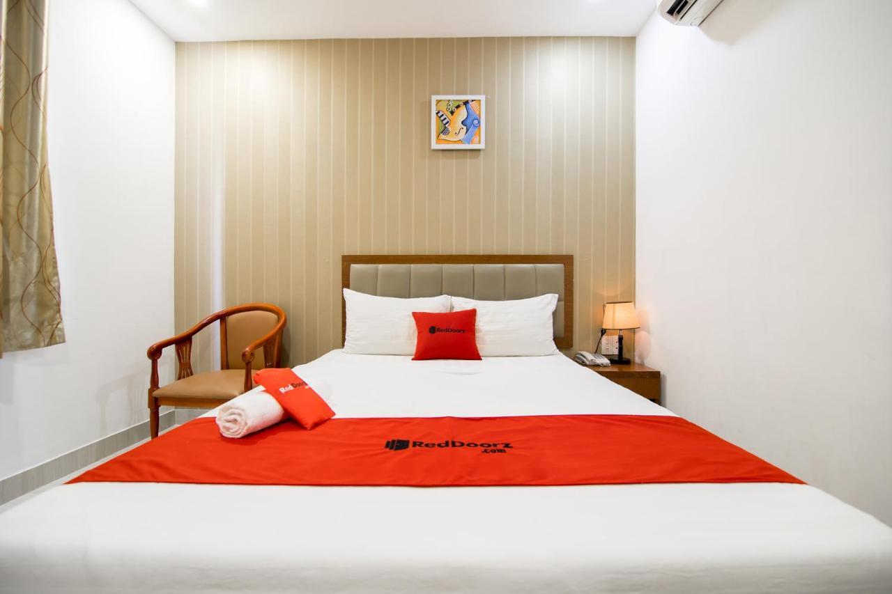 Reddoorz Plus @ Trung Son Residence Hô Chi Minh-Ville Extérieur photo