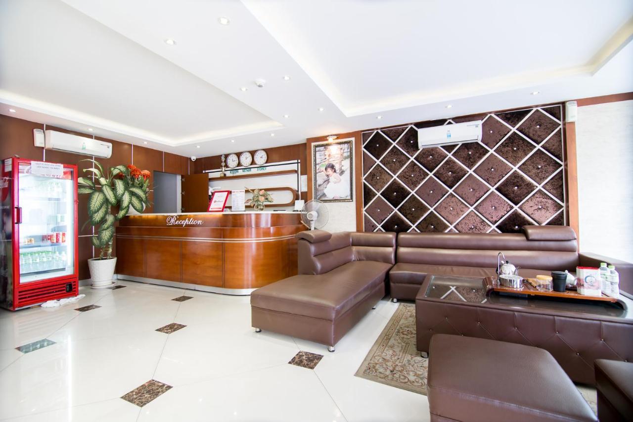 Reddoorz Plus @ Trung Son Residence Hô Chi Minh-Ville Extérieur photo