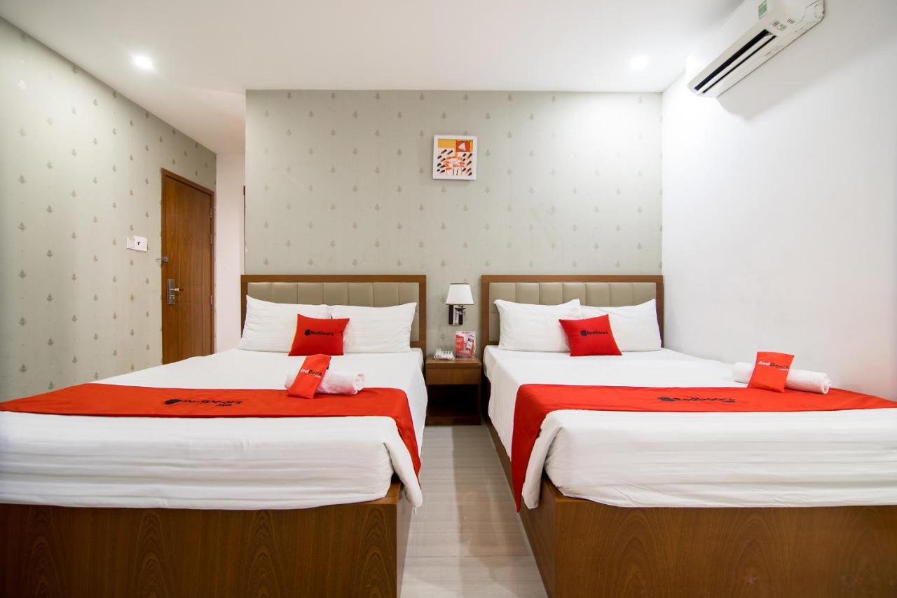 Reddoorz Plus @ Trung Son Residence Hô Chi Minh-Ville Extérieur photo