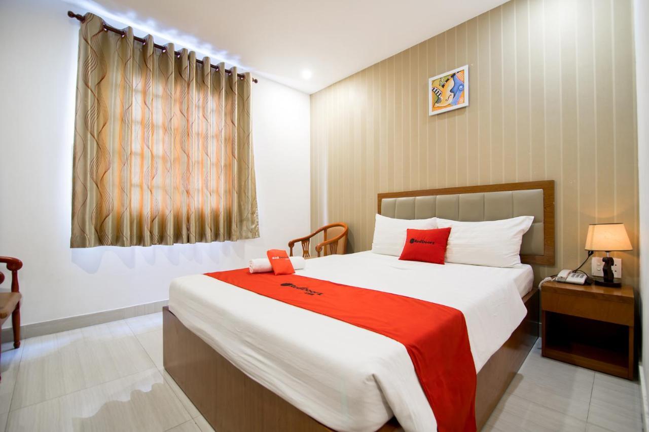 Reddoorz Plus @ Trung Son Residence Hô Chi Minh-Ville Extérieur photo