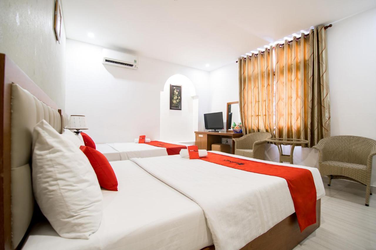Reddoorz Plus @ Trung Son Residence Hô Chi Minh-Ville Extérieur photo