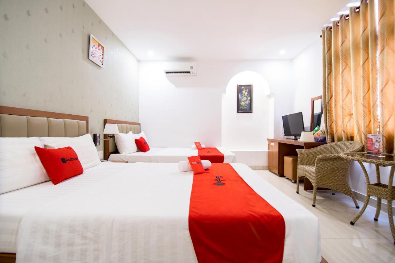 Reddoorz Plus @ Trung Son Residence Hô Chi Minh-Ville Extérieur photo