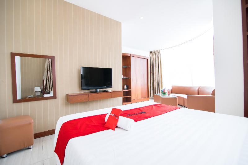 Reddoorz Plus @ Trung Son Residence Hô Chi Minh-Ville Extérieur photo