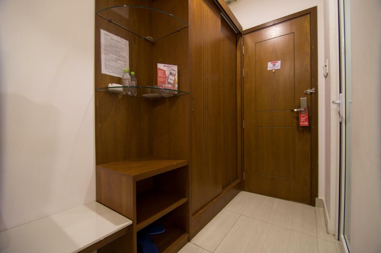Reddoorz Plus @ Trung Son Residence Hô Chi Minh-Ville Extérieur photo