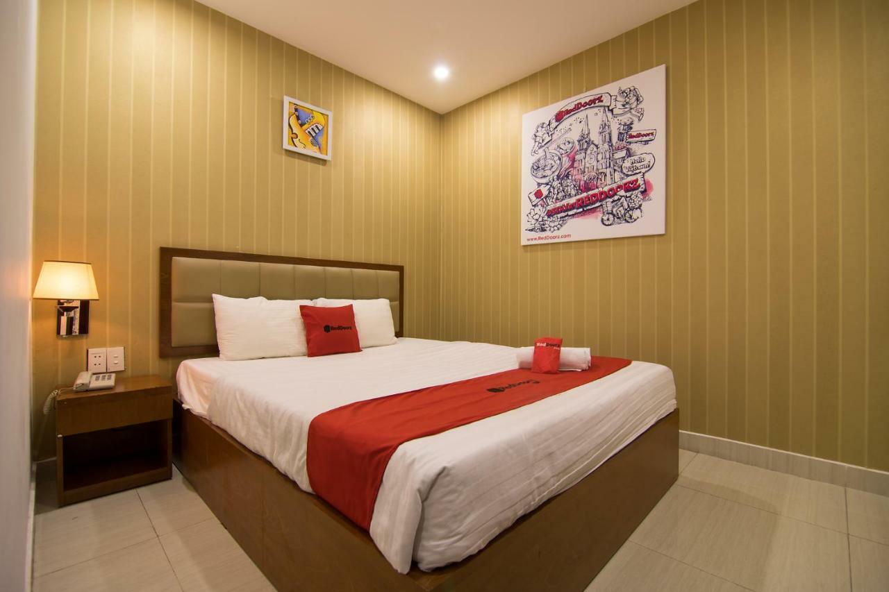 Reddoorz Plus @ Trung Son Residence Hô Chi Minh-Ville Extérieur photo