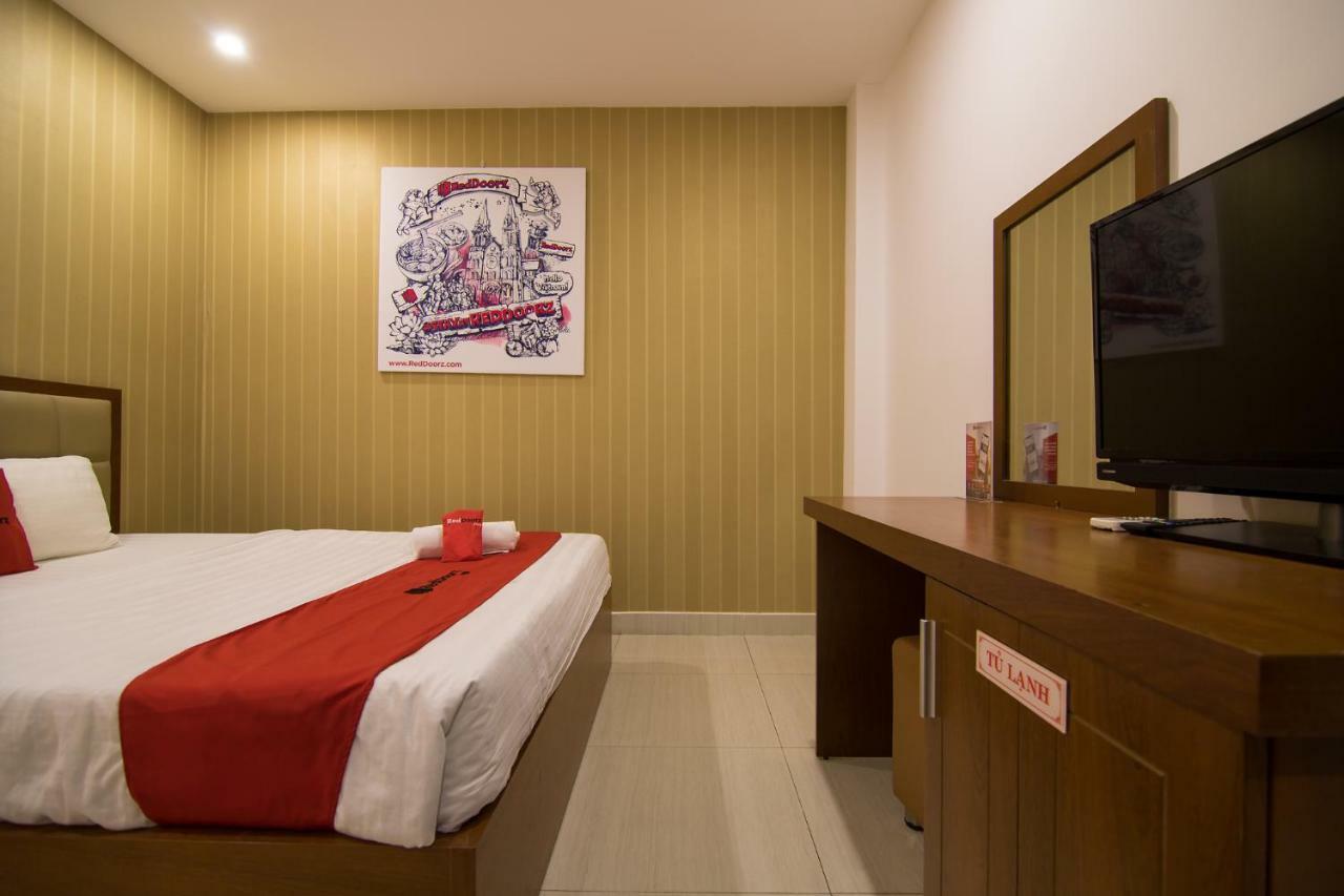 Reddoorz Plus @ Trung Son Residence Hô Chi Minh-Ville Extérieur photo
