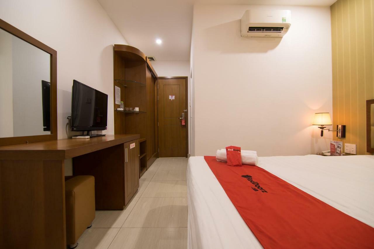 Reddoorz Plus @ Trung Son Residence Hô Chi Minh-Ville Extérieur photo